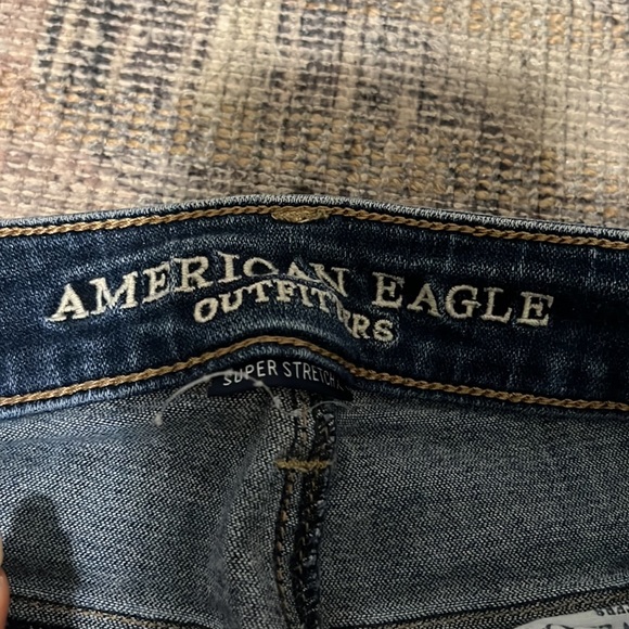 American Eagle high rise jegging - Picture 3 of 5